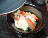 ダイエットに☆カニカマあんかけ♪豆腐丼☆作り方4写真