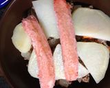 カニカマのチーズ焼き作り方4写真