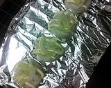 かまろん（チーズ入り）マヨ焼き作り方1写真