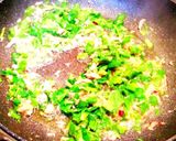 大根葉とツナ缶のちょっぴり大人味パスタ☆作り方4写真