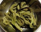ナスの酢みそあえ作り方6写真