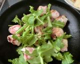 豚小間だんごと蕪のシンプル塩炒め作り方5写真