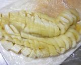 バナナのあんこで洋風（？）どら焼き作り方1写真