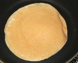 バナナのあんこで洋風（？）どら焼き作り方6写真