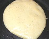バナナのあんこで洋風（？）どら焼き作り方5写真