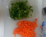 和風ドライカレー作り方1写真