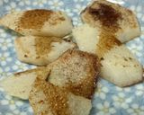 山芋のバター焼き作り方3写真