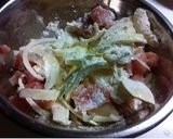 簡単ホワイトソース!失敗知らずのグラタン作り方1写真
