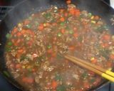 和風ドライカレー作り方7写真