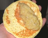 バナナのあんこで洋風（？）どら焼き作り方7写真