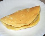 バナナのあんこで洋風（？）どら焼き作り方8写真