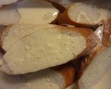 フランスパンでフレンチトースト作り方3写真