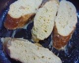 フランスパンでフレンチトースト作り方4写真