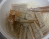 ちくわの磯辺あげ作り方1写真