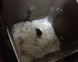 もっちりふかふか湯種生地ハイジの白パン作り方1写真