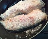 揚げないでもサクサク♪鮭フライ作り方4写真