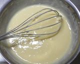 ホットケーキミックスで洋風（？）どら焼き作り方1写真