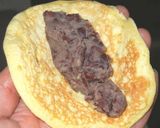 ホットケーキミックスで洋風（？）どら焼き作り方4写真