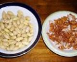 自家製落花生でジーマミ豆腐と卯の花作り方3写真