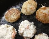 簡単 ぷりっと海老入り大根餅作り方4写真