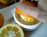 季節の味を楽しむだいだいのマーマレード作り方1写真
