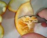 季節の味を楽しむだいだいのマーマレード作り方2写真