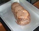 ステーキ５００ｇ（ブルーチーズバター付き）作り方4写真