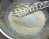 ◇ふわふわ！シークレット❤チョコケーキ◇作り方3写真