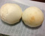 もっちりふかふか湯種生地ハイジの白パン作り方7写真