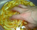 季節の味を楽しむだいだいのマーマレード作り方4写真