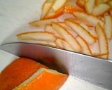季節の味を楽しむだいだいのマーマレード作り方3写真