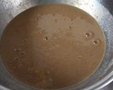 ランチおやつ!酒粕と味噌de黒糖蒸しパン作り方2写真