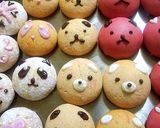 バレンタイン☆友チョコ☆苺チーズクッキー作り方15写真