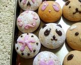 バレンタイン☆友チョコ☆苺チーズクッキー作り方16写真