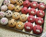 バレンタイン☆友チョコ☆苺チーズクッキー作り方17写真