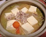 簡単！！白菜と豚肉の味噌煮込み作り方3写真