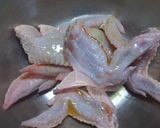 簡単！オーブンde手羽先の甘辛焼き作り方2写真