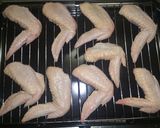 簡単！オーブンde手羽先の甘辛焼き作り方3写真