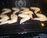簡単！オーブンde手羽先の甘辛焼き作り方4写真