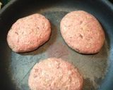 肉汁じゅわー。煮込みハンバーグ作り方7写真