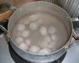 山形の芋煮作り方3写真