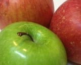 目分量で（笑）アップルパイ作り方1写真