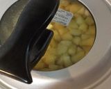目分量で（笑）アップルパイ作り方3写真