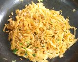 大根入り麻婆はるさめ作り方5写真