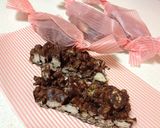 簡単♪バレンタインにも♡チョコバー♡作り方6写真