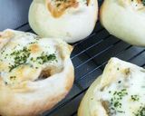 余りカレーでお手軽パン♪作り方12写真