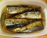 秋刀魚の手作りオイルサーディンはいかが♪作り方3写真