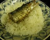 秋刀魚の手作りオイルサーディンはいかが♪作り方4写真
