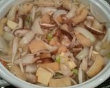 『具ﾀﾞｸｻﾝ！食べる豚汁』作り方4写真
