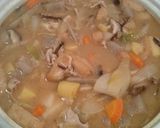『具ﾀﾞｸｻﾝ！食べる豚汁』作り方5写真